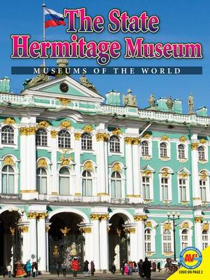 Book cover for The State Hermitage Museum