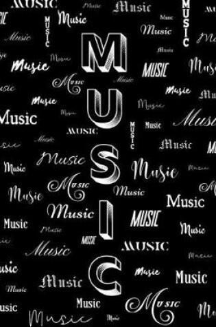 Cover of Music, music, music