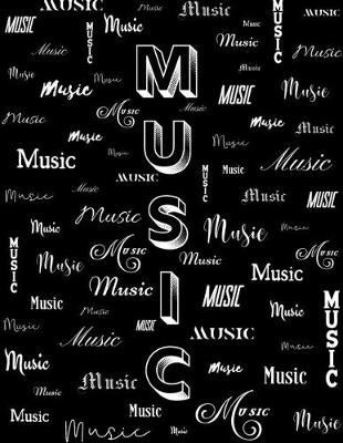 Book cover for Music, music, music