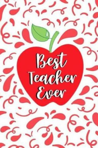 Cover of Best Teacher Ever