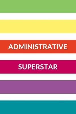 Book cover for Administrative Superstar