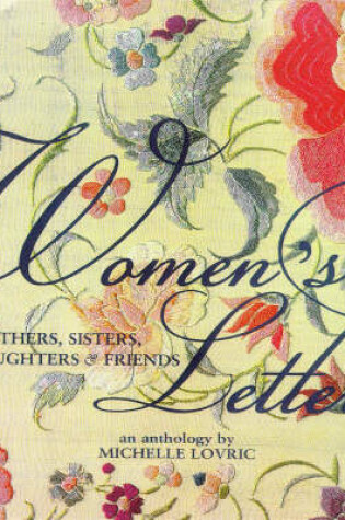 Cover of Women's Letters