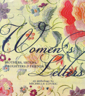 Book cover for Women's Letters