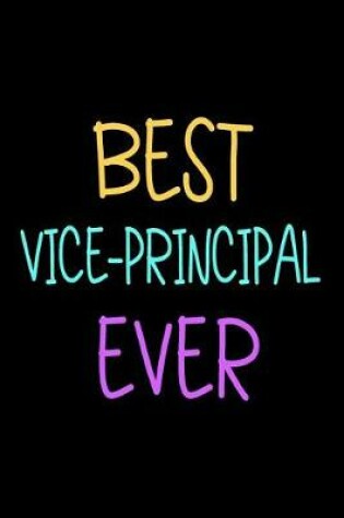 Cover of Best Vice-Principal Ever