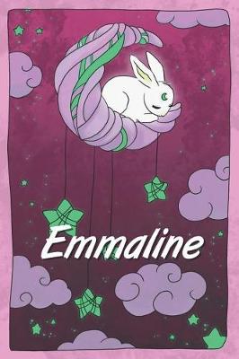 Book cover for Emmaline