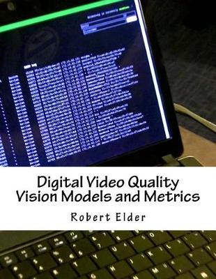 Book cover for Digital Video Quality Vision Models and Metrics