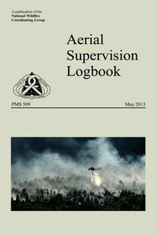 Cover of Aerial Supervision Logbook