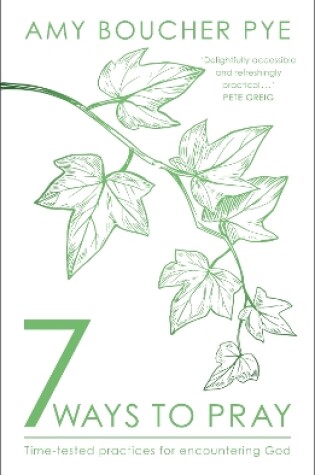 Cover of 7 Ways to Pray