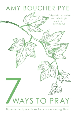 Book cover for 7 Ways to Pray