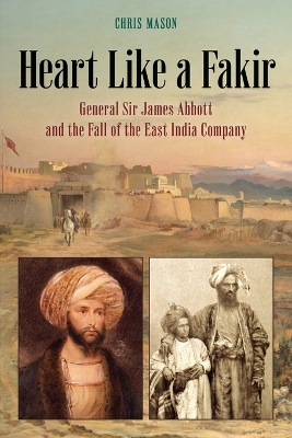 Book cover for Heart Like a Fakir