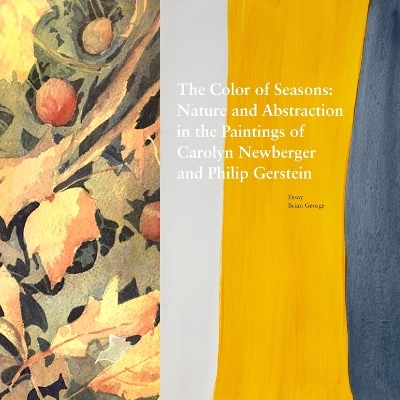 Book cover for The Color of Seasons