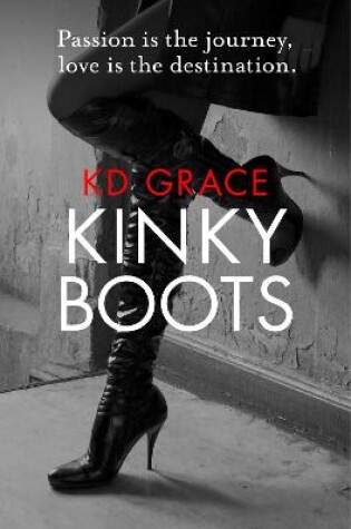 Cover of Kinky Boots