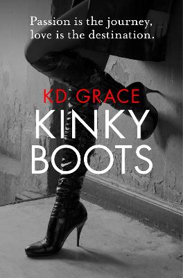 Book cover for Kinky Boots