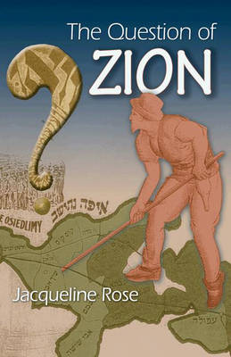 Book cover for The Question of Zion