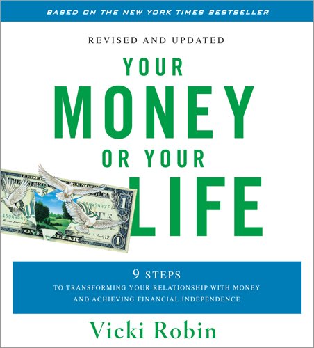 Book cover for Your Money or Your Life