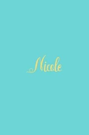 Cover of Nicole