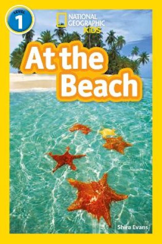 Cover of At the Beach