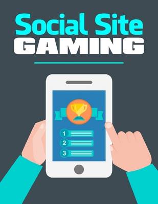 Book cover for Social Site Gaming