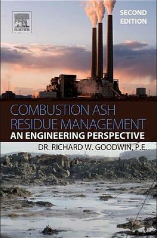 Cover of Combustion Ash Residue Management