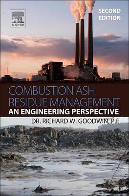 Book cover for Combustion Ash Residue Management