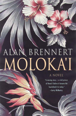 Book cover for Moloka'i