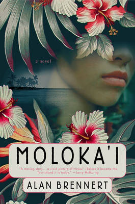 Book cover for Moloka'i