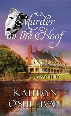 Book cover for Murder on the Hoof