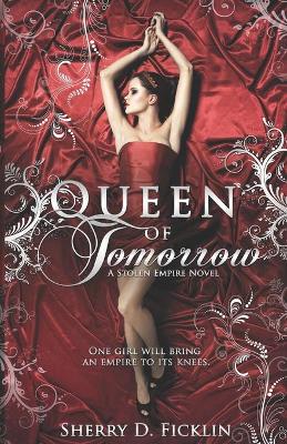 Book cover for Queen of Tomorrow