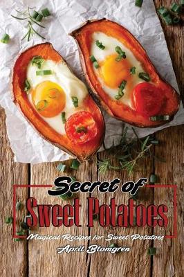 Book cover for Secret of Sweet Potatoes