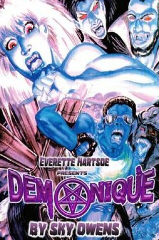 Cover of Demonique Collected