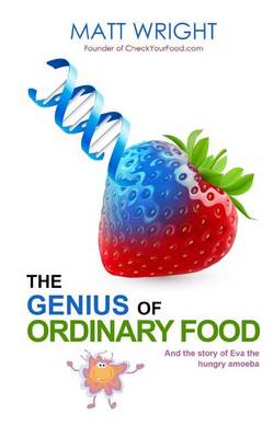 Book cover for The Genius of Ordinary Food