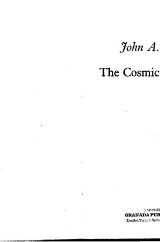 Cover of Cosmic Question