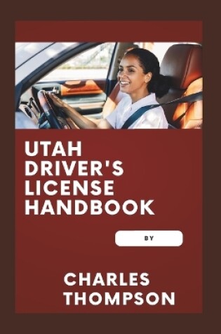 Cover of Utah Driver's License Handbook