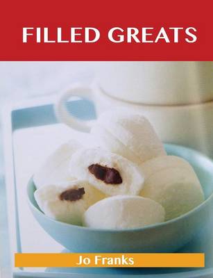 Book cover for Filled Greats