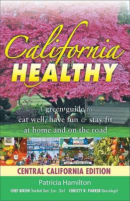 Book cover for California Healthy: Central California