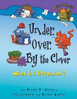 Book cover for Under, Over, By the Clover