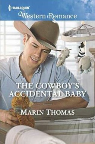 Cover of The Cowboy's Accidental Baby
