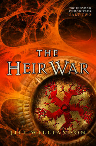 Cover of The Heir War