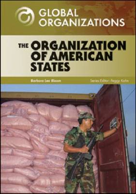 Book cover for The Organization of American States