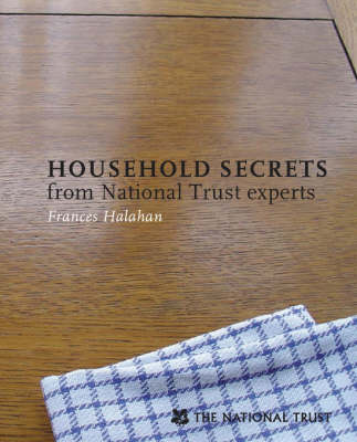 Book cover for Household Secrets