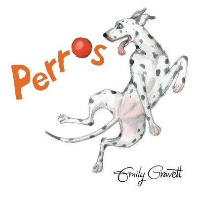 Book cover for Perros