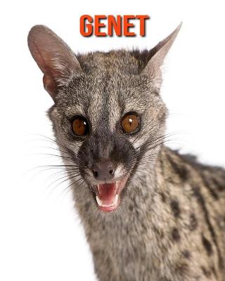 Book cover for Genet