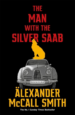 Cover of The Man with the Silver Saab