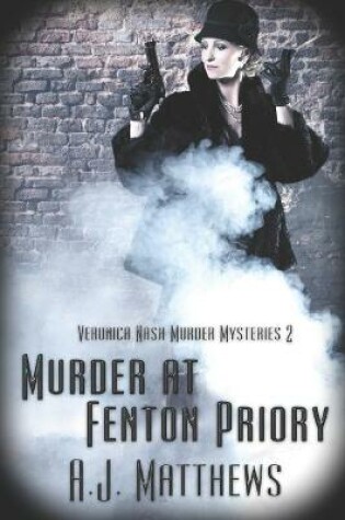 Cover of Murder at Fenton Priory
