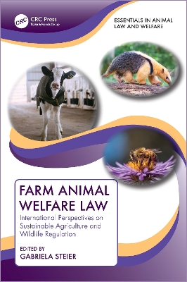 Cover of Farm Animal Welfare Law