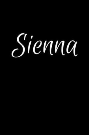 Cover of Sienna