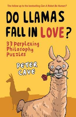 Book cover for Do Llamas Fall in Love?