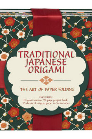 Cover of Traditional Japanese Origami