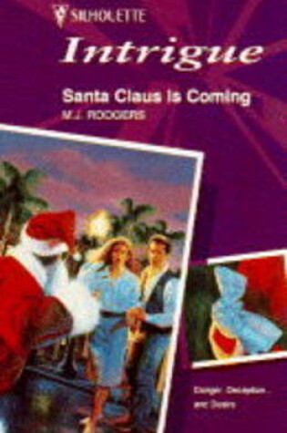 Cover of Santa Claus is Coming