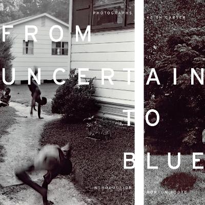 Cover of From Uncertain to Blue